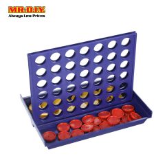 Interesting Connect 4 1109