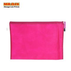 A4 Pink Document Bag CY0604