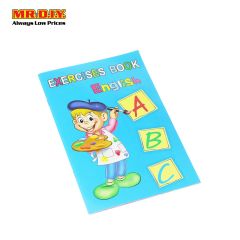 ABC English Exercise Book 8001-10