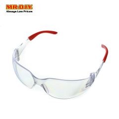 (MR.DIY) Comfort Rubber Safety Protective Glasses (full temple tips)