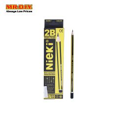 NIEKI Exam Trust 2B Pencils (12pcs)