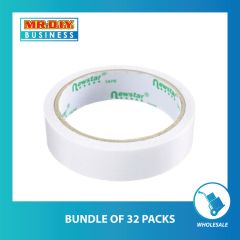 NEWSTAR Double Sided Tape 24mm x 10 yards