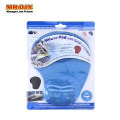 Gel Wrist Support Mouse Pad MTX0018