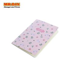 Pink Floral Note Book HS15-43
