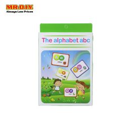 ABC Learning Card 1-06