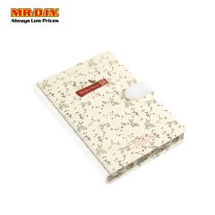 Floral Note Book