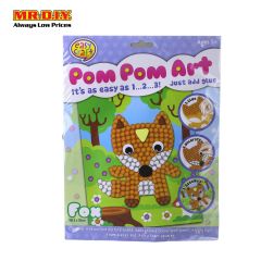 Easy Craft Pom Pom Art CR0357