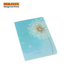 Light Blue Notebook A5 F17036