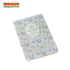 Floral Notebook 890569