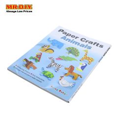 Animals Paper Craft Set 978-21-22
