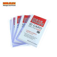 UCARD Id Card Holders (5pcs)