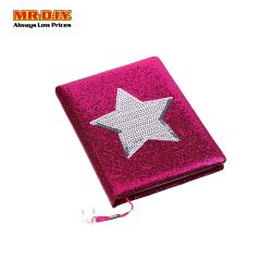 Shiny Star Notebook CDDR3004