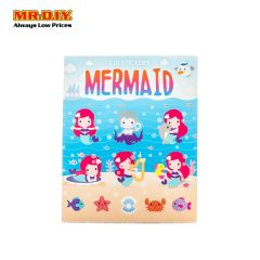 Mermaid Sticker Book (210pc)