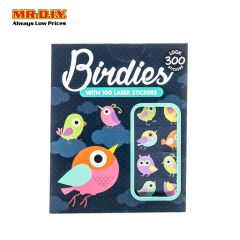 Birdie Sticker Book (300pc)