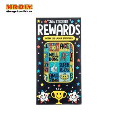 Reward Sticker Book (384pc)