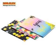 Softcover Notebook Set A5 (3pc)
