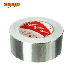 GINNVA Aluminium Foil Tape 48mm