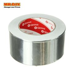 GINNVA Aluminium Foil Tape 60mm