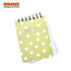 Dots Notebook MH1701-514