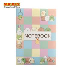 Softcover Notebook (B5)