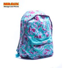 SKYLAR Pink Camouflage Backpack
