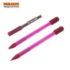 LOOKING Mechanical Pencil 2.0mm-Red (2pcs)