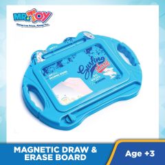 Looking Magnetic Draw & Erase Board
