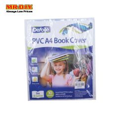 DEFOILE PVC A4 Exercise Book Cover (10's)