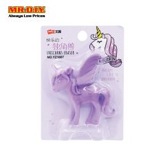 (MR.DIY) Unicorns Eraser