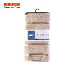 (MR.DIY) Sport Bath Towel (70x140cm)