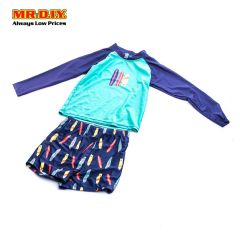 SOPAIX Swimsuit for Boys Size L (9-10 Years)