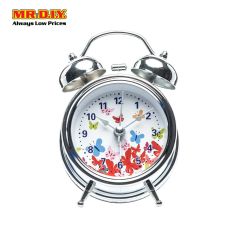 MINI TWIN Bell Alarm Clock