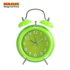 (MR.DIY) Twin Bell Alarm Clock