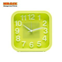 (MR.DIY) Alarm Clock EG6091#
