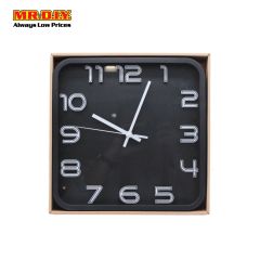 YM-7243  QUARTZ Wall Clock (14 Inch)