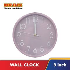 Wall Clock (9 inch)
