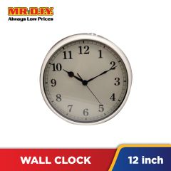 Wall Clock Modern Design Home Décor 12 Inch P1203
