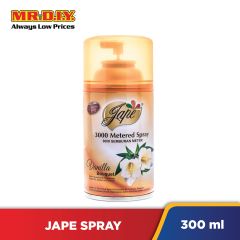 JAPE Air Freshener (Vanilla)