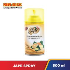 JAPE Air Freshener (Citrus)