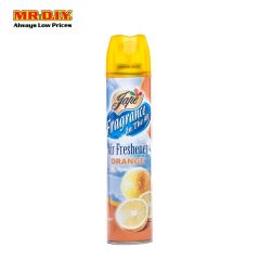 JAPE Fragrance in the Air Air Freshener Orange