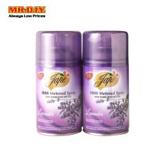 JAPE Air Freshener Lavender Spray Refill (2 x 300ml)