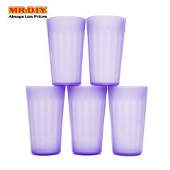 LAVA Plastic Cups (5 pieces)