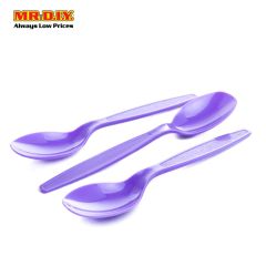 LAVA Plastic Spoons (12pc)