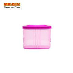 LAVA Plastic Container with Lid 530ml