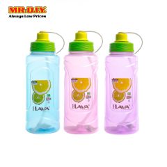 LAVA Water Bottle With Straw (2L)