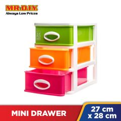 LAVA Plastic Mini Drawer