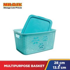 LAVA Plastic Basket
