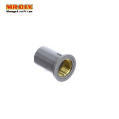 SONO PVC Brass Thread P/T Socket 1/2"