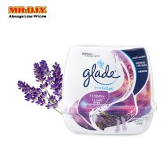 GLADE Air Refreshing Lavender Scented Gel (180g)