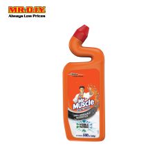 MR MUSCLE  Power 4-in-1 Toilet Cleaner 500ml
